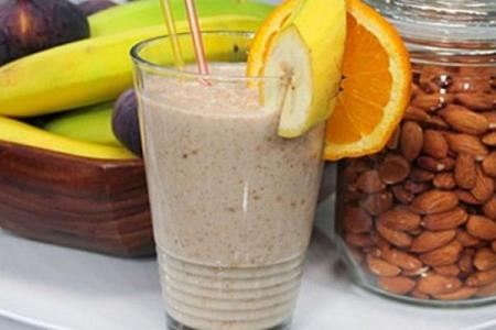 Smoothie, ki topi kilograme